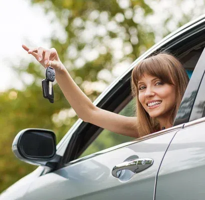 Lost car keys customer