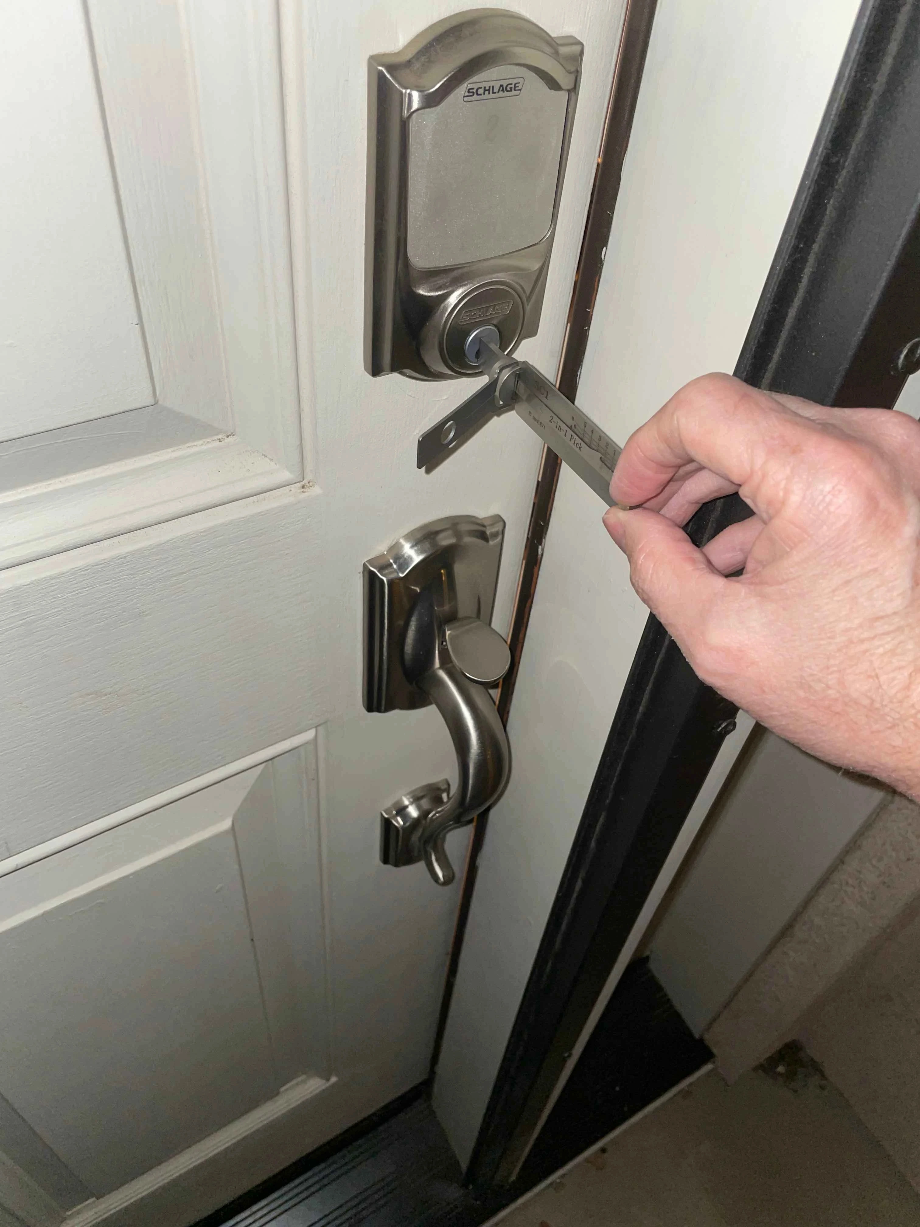 Home & Business lockout service