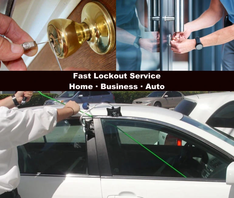 Emergency Lockout service 