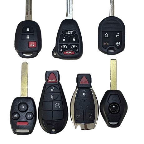 Remote Keys